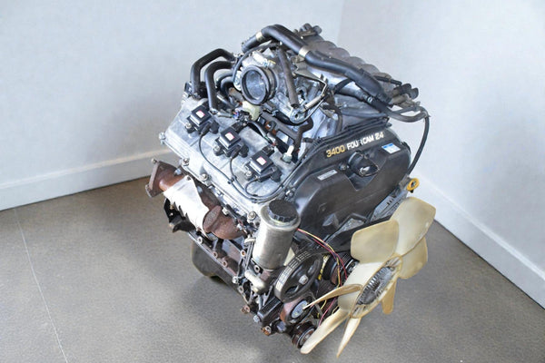 1995 1996 1997 1998 Toyota T100 JDM Engine 3.4L V6 5VZ