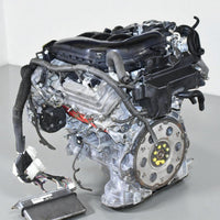 2006-2012 Lexus IS250 RWD JDM Engine 2.5L V6 4GR FSE