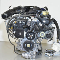2006-2012 Lexus IS250 RWD JDM Engine 2.5L V6 4GR FSE