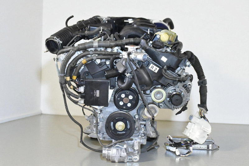 2006-2012 Lexus IS250 RWD JDM Engine 2.5L V6 4GR FSE