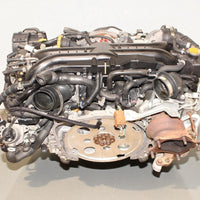 2007-2012 Subaru Forester XT Turbo JDM Engine 2.0L EJ20Y - EJ255 2.5L Replacement