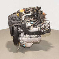 2007-2012 Subaru Forester XT Turbo JDM Engine 2.0L EJ20Y - EJ255 2.5L Replacement