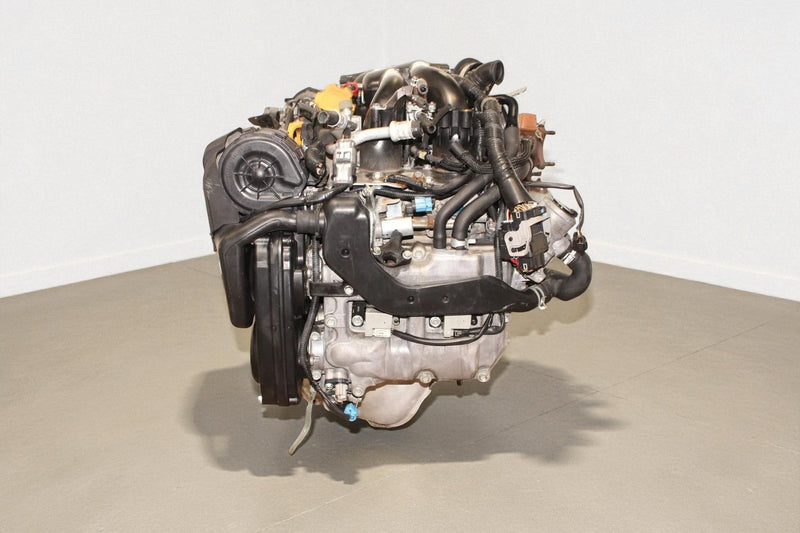 2007-2012 Subaru Forester XT Turbo JDM Engine 2.0L EJ20Y - EJ255 2.5L Replacement
