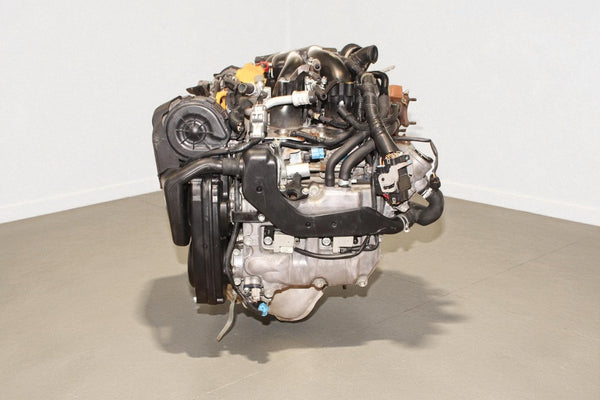 2007-2012 Subaru Forester XT Turbo JDM Engine 2.0L EJ20Y - EJ255 2.5L Replacement
