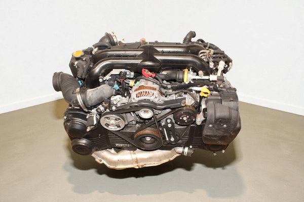 2007-2012 Subaru Legacy GT Turbo JDM Engine 2.0L EJ20Y - EJ255 2.5L Replacement