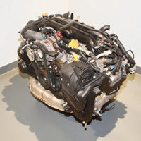 2007-2012 Subaru Forester XT Turbo JDM Engine 2.0L EJ20Y - EJ255 2.5L Replacement