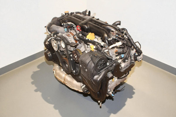2008-2014 SUBARU IMPREZA WRX TURBO JDM ENGINE 2.0L EJ20Y - EJ255 2.5L Replacement