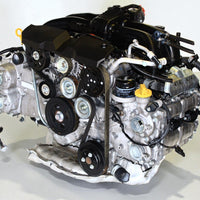 2013-2018 Subaru Outback 2.5L JDM Engine | FB25 DOHC 4-Cylinder | Low Mileage OEM