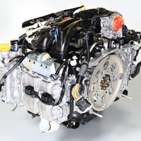 Moteur Subaru Forester 2.5L JDM 2011-2016 | FB25 DACT 4 cylindres | Faible kilométrage OEM