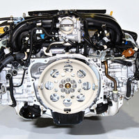 Moteur Subaru Forester 2.5L JDM 2011-2016 | FB25 DACT 4 cylindres | Faible kilométrage OEM