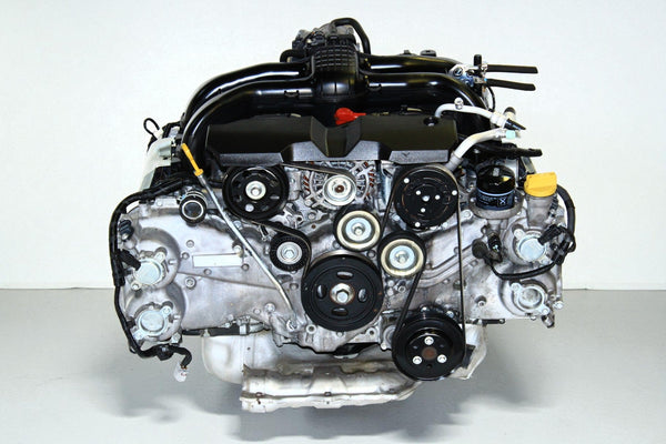 Moteur Subaru Forester 2.5L JDM 2011-2016 | FB25 DACT 4 cylindres | Faible kilométrage OEM
