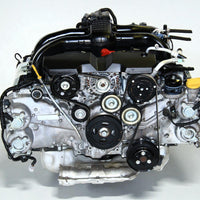 2013-2018 Subaru Legacy 2.5L JDM Engine | FB25 DOHC 4-Cylinder | Low Mileage OEM
