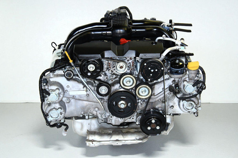 2013-2018 Subaru Legacy 2.5L JDM Engine | FB25 DOHC 4-Cylinder | Low Mileage OEM