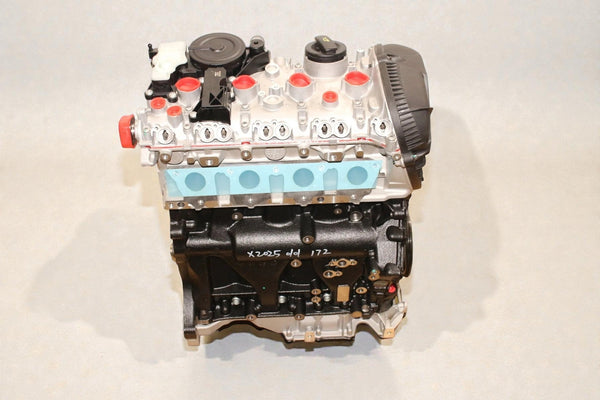 New 2013-2015 Audi A6 Engine 2.0L CPM 4-Cylinder Turbo Motor