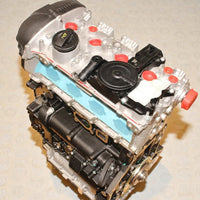 New 2013-2015 Audi A6 Engine 2.0L CPM 4-Cylinder Turbo Motor