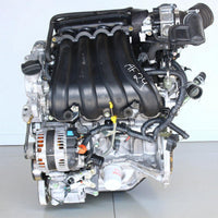 2007-2012 Nissan Sentra JDM Engine 2.0L MR20
