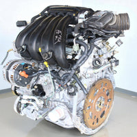 2007-2012 Nissan Sentra JDM Engine 2.0L MR20