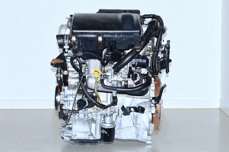 2004-2009 Toyota Prius C 1.5L JDM Engine | 1NZ-FXE Hybrid 4-Cylinder | Low Mileage OEM