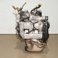 2002-2005 JDM Subaru Impreza WRX Turbo Engine 2.0L EJ205 Non-AVCS