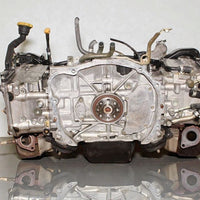 2002-2005 JDM Subaru Impreza WRX Turbo Engine 2.0L EJ205 Non-AVCS