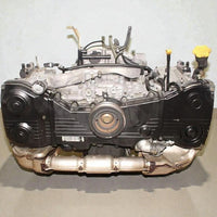 2002-2005 JDM Subaru Impreza WRX Turbo Engine 2.0L EJ205 Non-AVCS